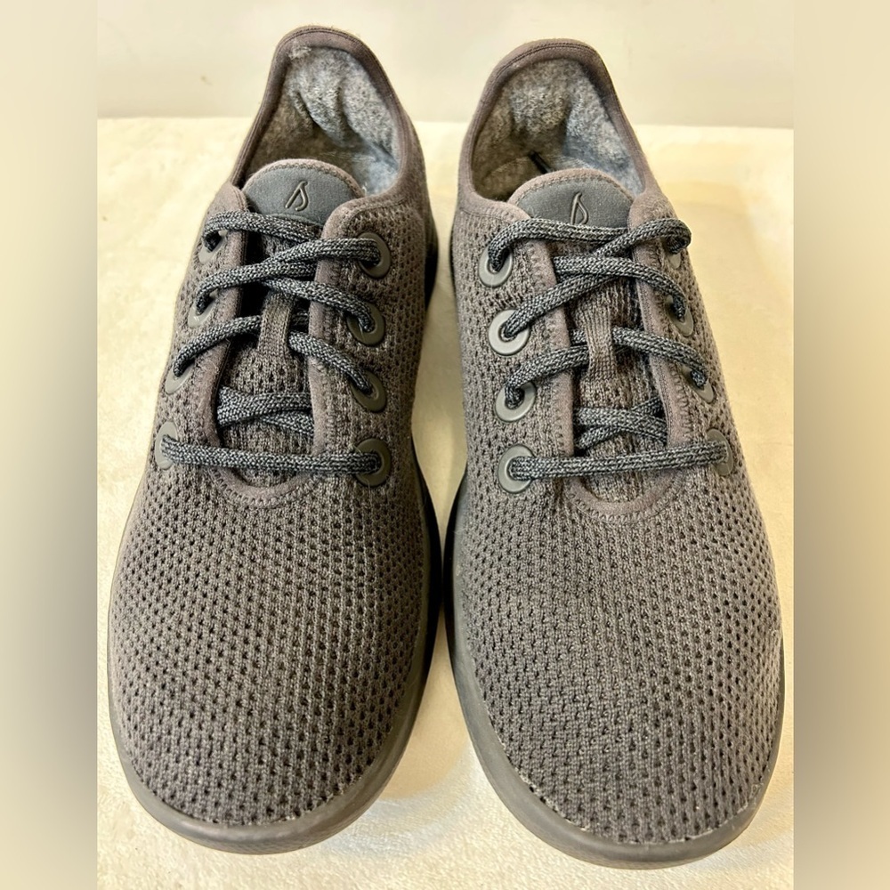 Allbirds Women’s Tree Runners Gray Size 9 - Picture 5 of 12